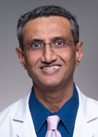 Ketan Goswami, MD, is a physician at North Atlanta Endocrinology & Diabetes