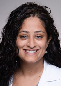 Malini Ganesh, MD, FACE, FEAA, is a physician at North Atlanta Endocrinology and Diabetes