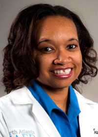 Tracy Perry, MSN, FNP-BC, is a Board certified family nurse practitioner at North Atlanta Endocrinology and Diabetes
